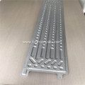 aluminum water cooling plate uk for battery cooling